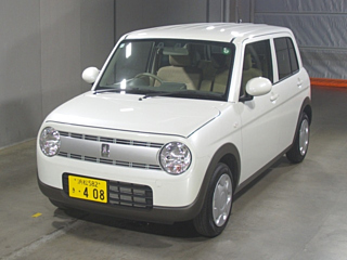SUZUKI ALTO LAPIN 2024