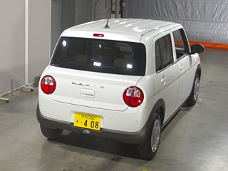 SUZUKI ALTO LAPIN 2024