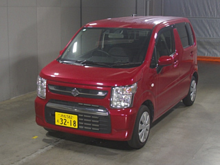 SUZUKI WAGON R 2024