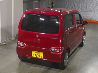 SUZUKI WAGON R 2024