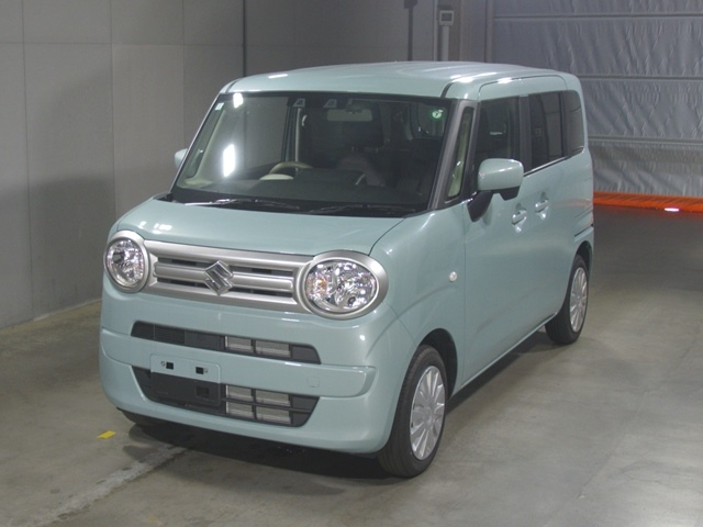 SUZUKI WAGON R SMILE 2024