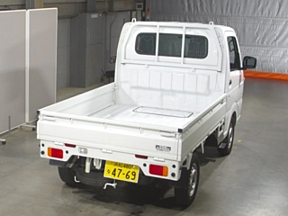 SUZUKI CARRY TRUCK 2024
