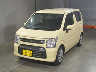 SUZUKI WAGON R 2024