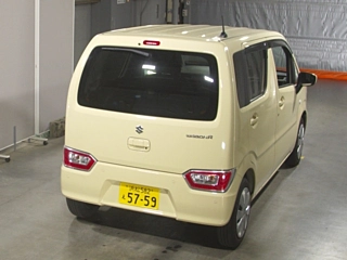 SUZUKI WAGON R 2024