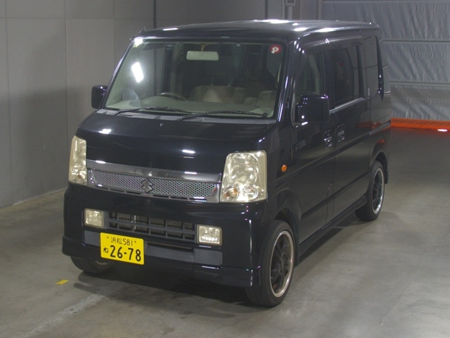 SUZUKI EVERY WAGON 2008