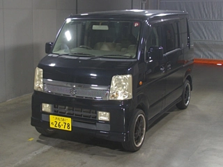 SUZUKI EVERY WAGON 2008