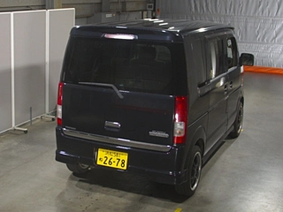 SUZUKI EVERY WAGON 2008