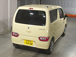 SUZUKI WAGON R 2024