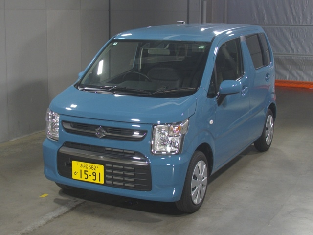 SUZUKI WAGON R 2024