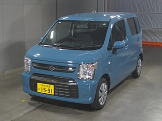 SUZUKI WAGON R 2024