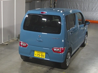 SUZUKI WAGON R 2024