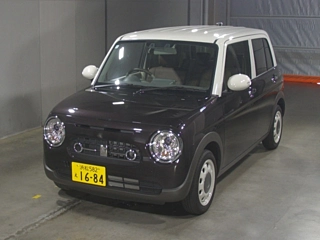SUZUKI ALTO LAPIN 2024