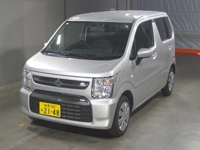 SUZUKI WAGON R 2024