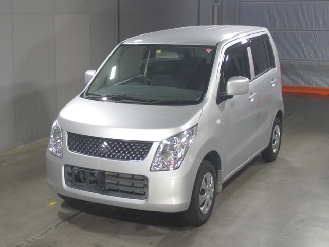 SUZUKI WAGON R 2012