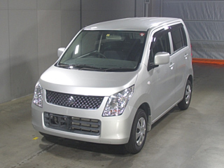 SUZUKI WAGON R 2012