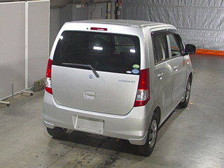 SUZUKI WAGON R 2012
