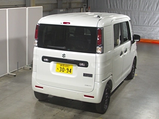 SUZUKI SPACIA BASE 2024