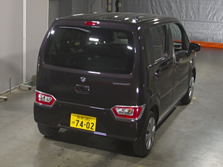SUZUKI WAGON R 2024