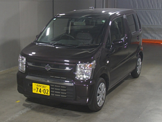 SUZUKI WAGON R 2024