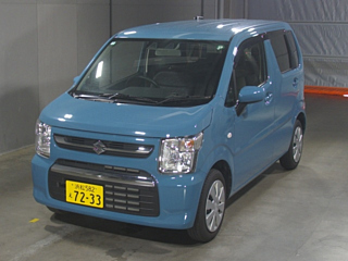 SUZUKI WAGON R 2024