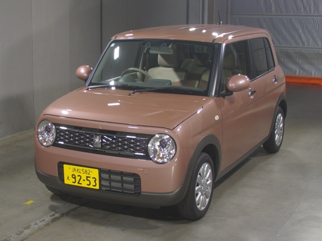 SUZUKI ALTO LAPIN 2024