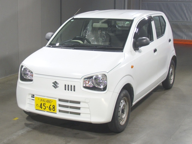 SUZUKI ALTO VAN 2018
