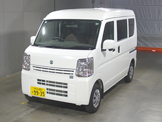 SUZUKI EVERY 2024