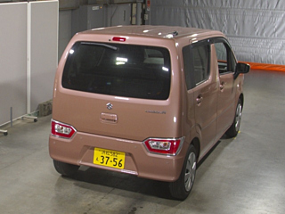 SUZUKI WAGON R 2024