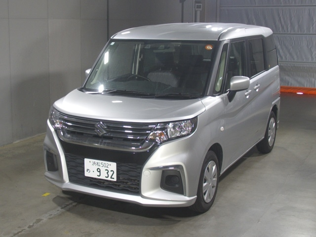 SUZUKI SOLIO 2023