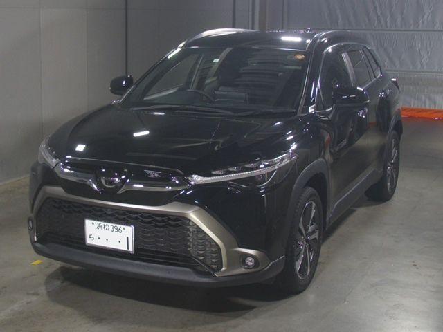 TOYOTA COROLLA CROSS 2023