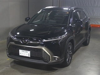 TOYOTA COROLLA CROSS 2023