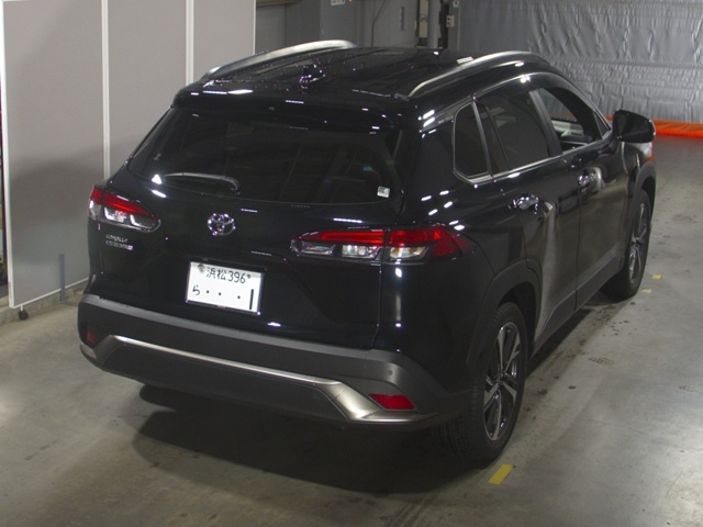 TOYOTA COROLLA CROSS 2023
