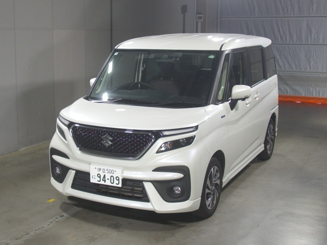 SUZUKI SOLIO 2024