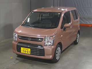 SUZUKI WAGON R 2024