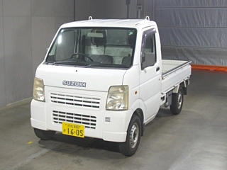 SUZUKI CARRY TRUCK 2008
