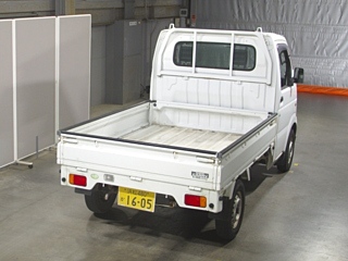SUZUKI CARRY TRUCK 2008