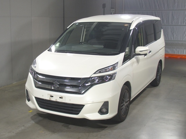 SUZUKI LANDY 2017