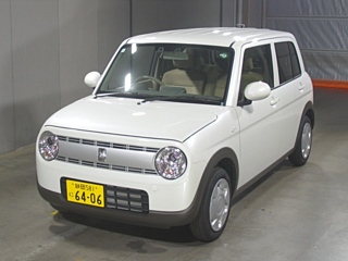 SUZUKI ALTO LAPIN 2024
