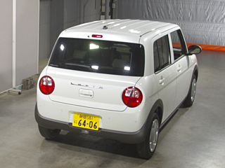 SUZUKI ALTO LAPIN 2024