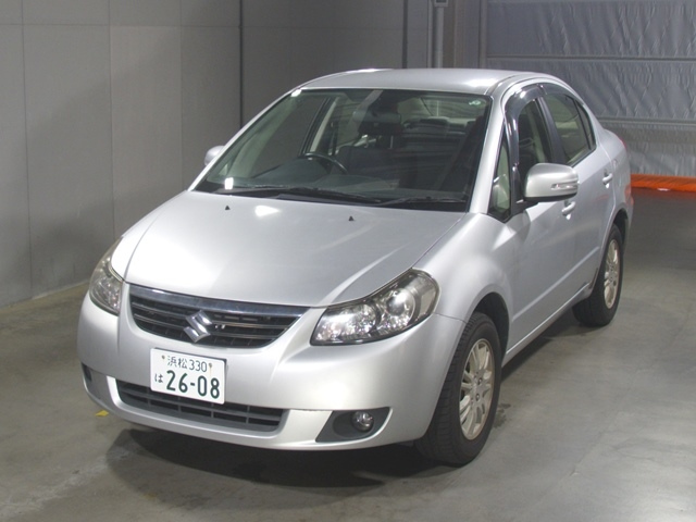 SUZUKI SX-4 2014