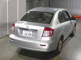 SUZUKI SX-4 2014