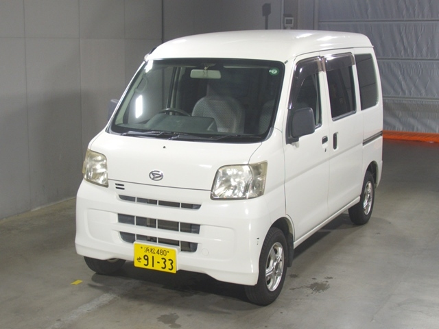 DAIHATSU HIJET VAN 2016