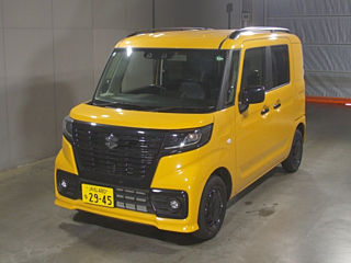 SUZUKI SPACIA BASE 2024