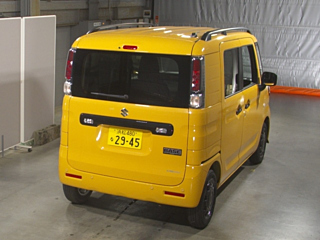 SUZUKI SPACIA BASE 2024