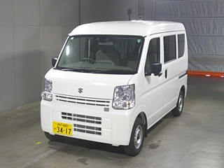 SUZUKI EVERY 2024