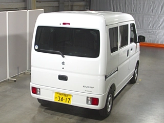 SUZUKI EVERY 2024