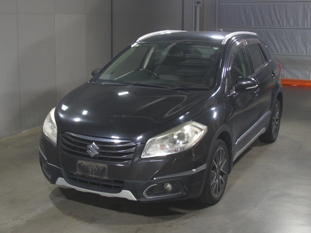 SUZUKI SX-4 2015