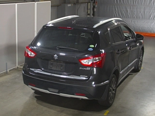 SUZUKI SX-4 2015