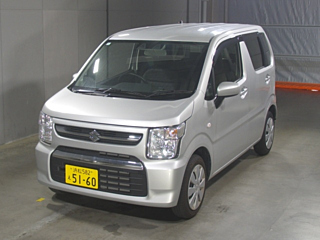 SUZUKI WAGON R 2024