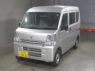 SUZUKI EVERY 2024